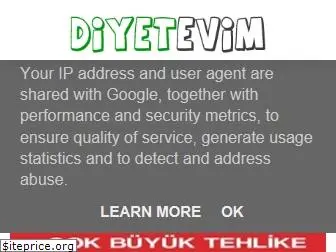 diyetevim.com