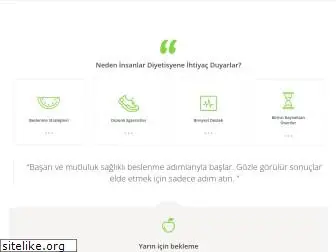 diyetisyenemreuzun.com