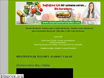 diyetisyenleristanbul.com