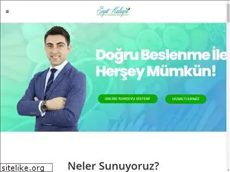 diyetisyenseyitkalayci.com