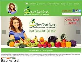 diyetisyenyesimtemel.com