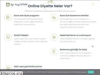 diyetisyenyusuf.com