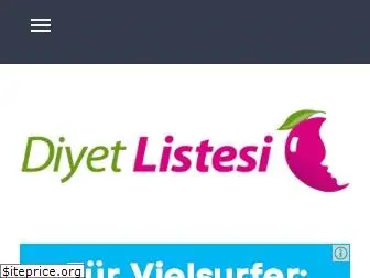 diyetlistesi.com.tr