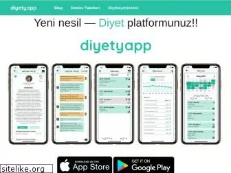 diyetyapp.com