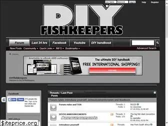 diyfishkeepers.com