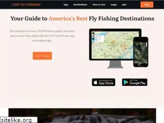 diyflyfishing.com