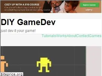 diygamedev.com