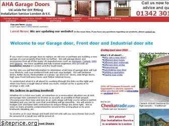 diygaragedoors.co.uk