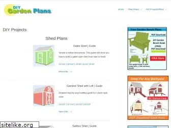 diygardenplans.com