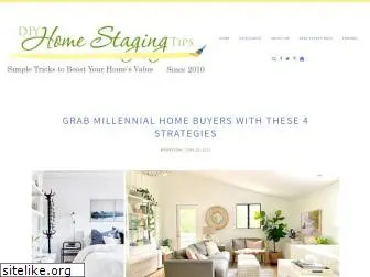 diyhomestagingtips.com