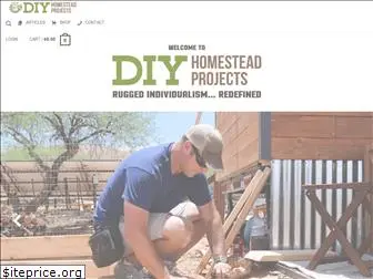 diyhomesteadprojects.com