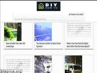 diyhowto.com.au