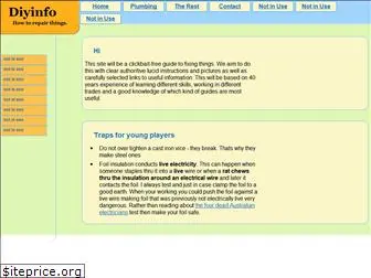 diyinfo.co.nz