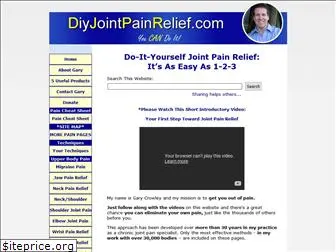 diyjointpainrelief.com