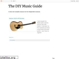 diymusicguide.blogspot.com