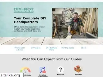 diyornot.com