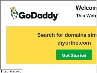 diyortho.com