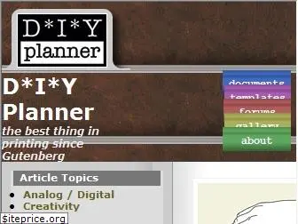diyplanner.com