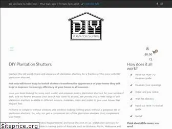 diyplantationshutters.com.au