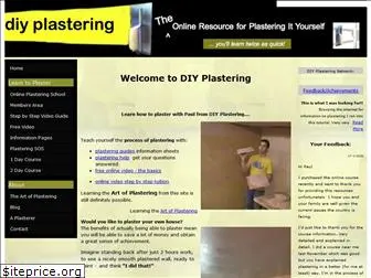 diyplastering.co.uk