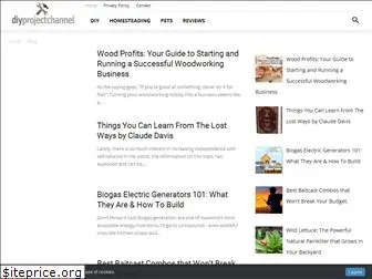 diyprojectchannel.com