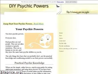 diypsychicpowers.com