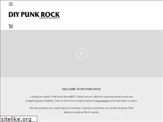 DIY PUNK ROCK by John Harcus Audio Production – DIY Punk Rock
