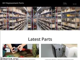 diyreplacementparts.com