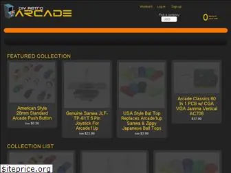 diyretroarcade.com