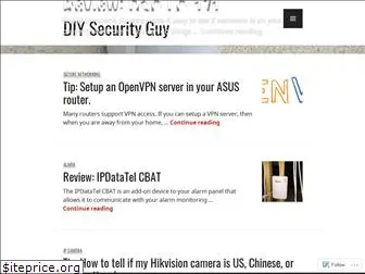 diysecurityguy.wordpress.com