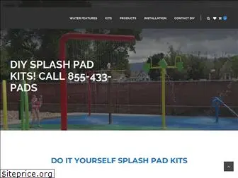 diysplashpadkits.com