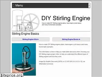 diystirlingengine.com