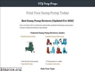 diysumppumps.com