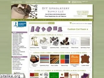 diyupholsterysupply.com