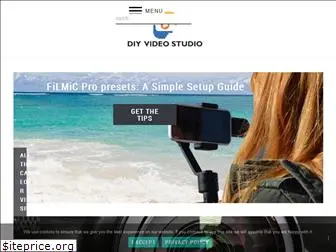 diyvideostudio.com
