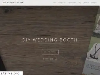 diyweddingbooth.com