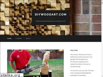 diywoodart.com