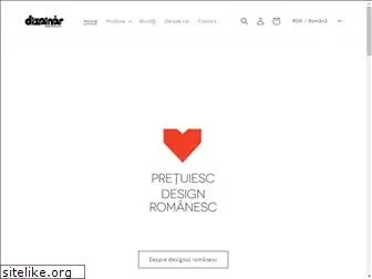 www.dizainar.ro