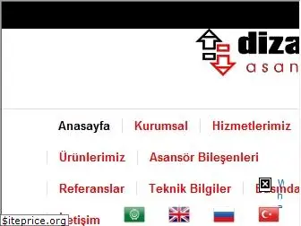 dizaynasansor.com.tr