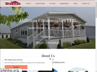 dizenzocommunities.com