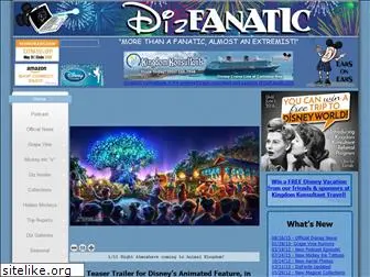 dizfanatic.com