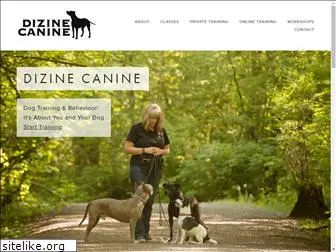 dizinecanine.com