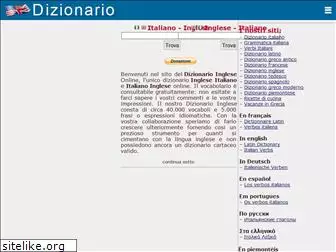 dizionario-inglese.com