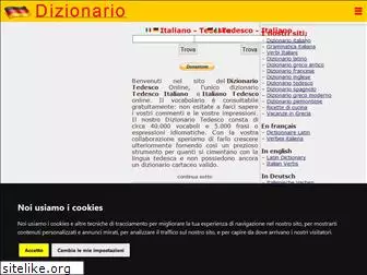 dizionario-tedesco.com