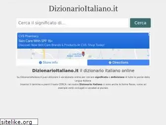 dizionarioitaliano.it