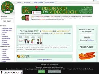 dizionariovideogiochi.it