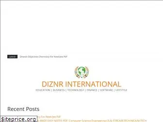 diznr.com