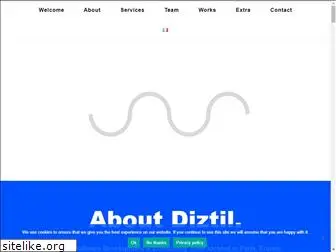 diztil.com