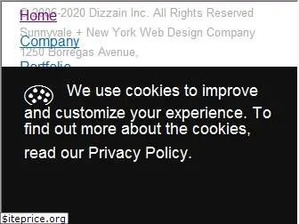 dizzain.com