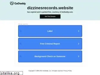 dizzinesrecords.website